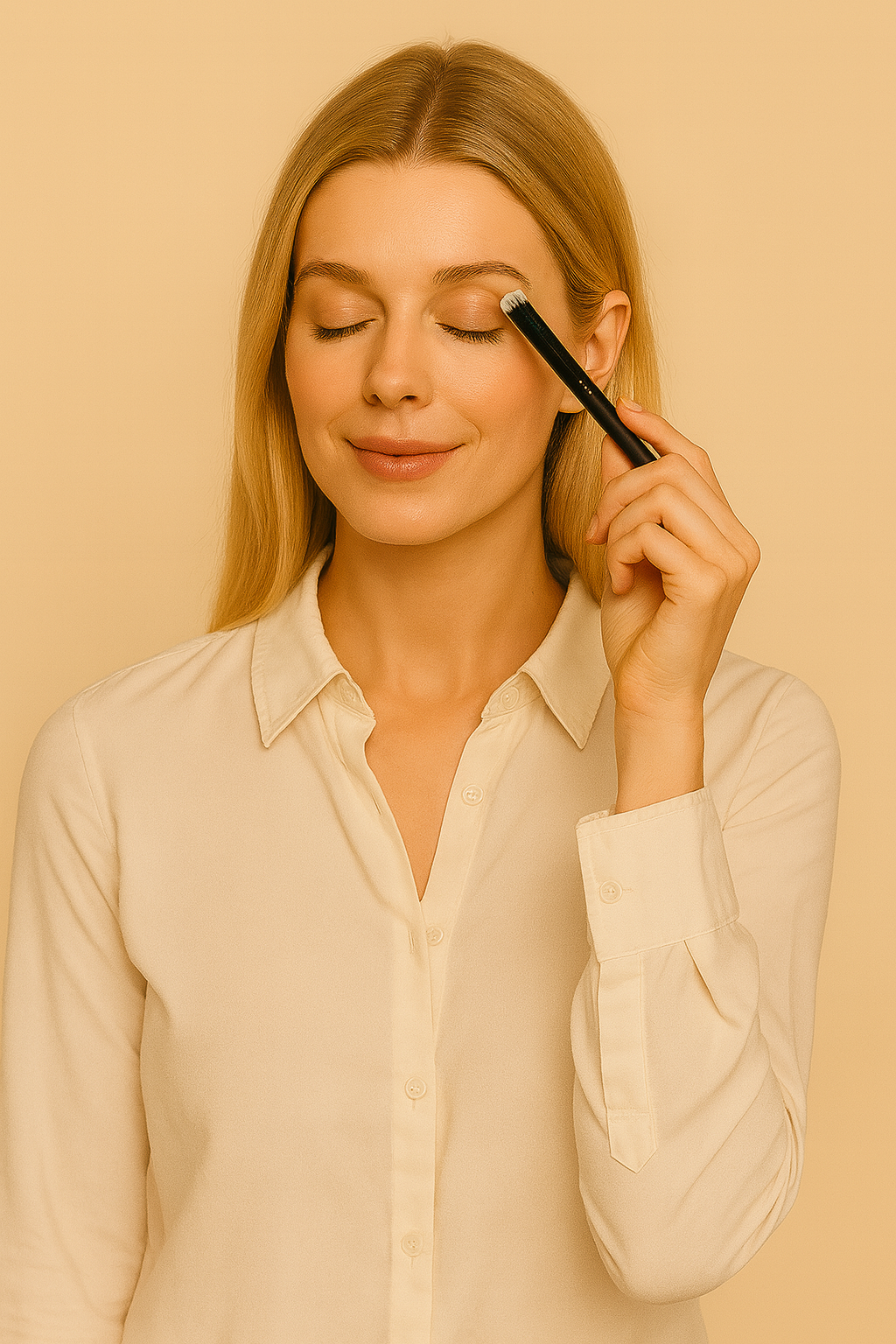 Packing Eye Brush