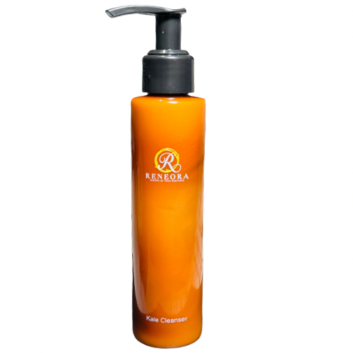 Kale Face Cleanser