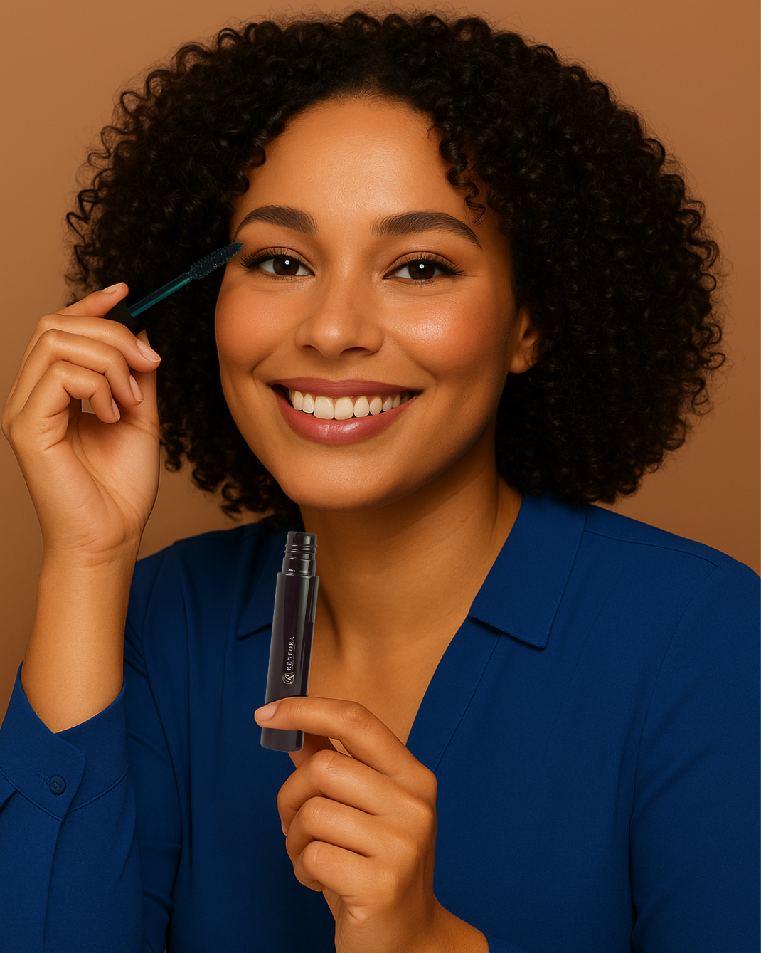 Dual Lash Mascara - Black
