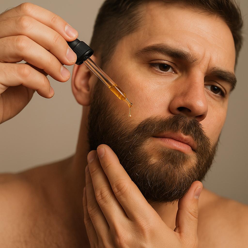 Beard Oil - Classic