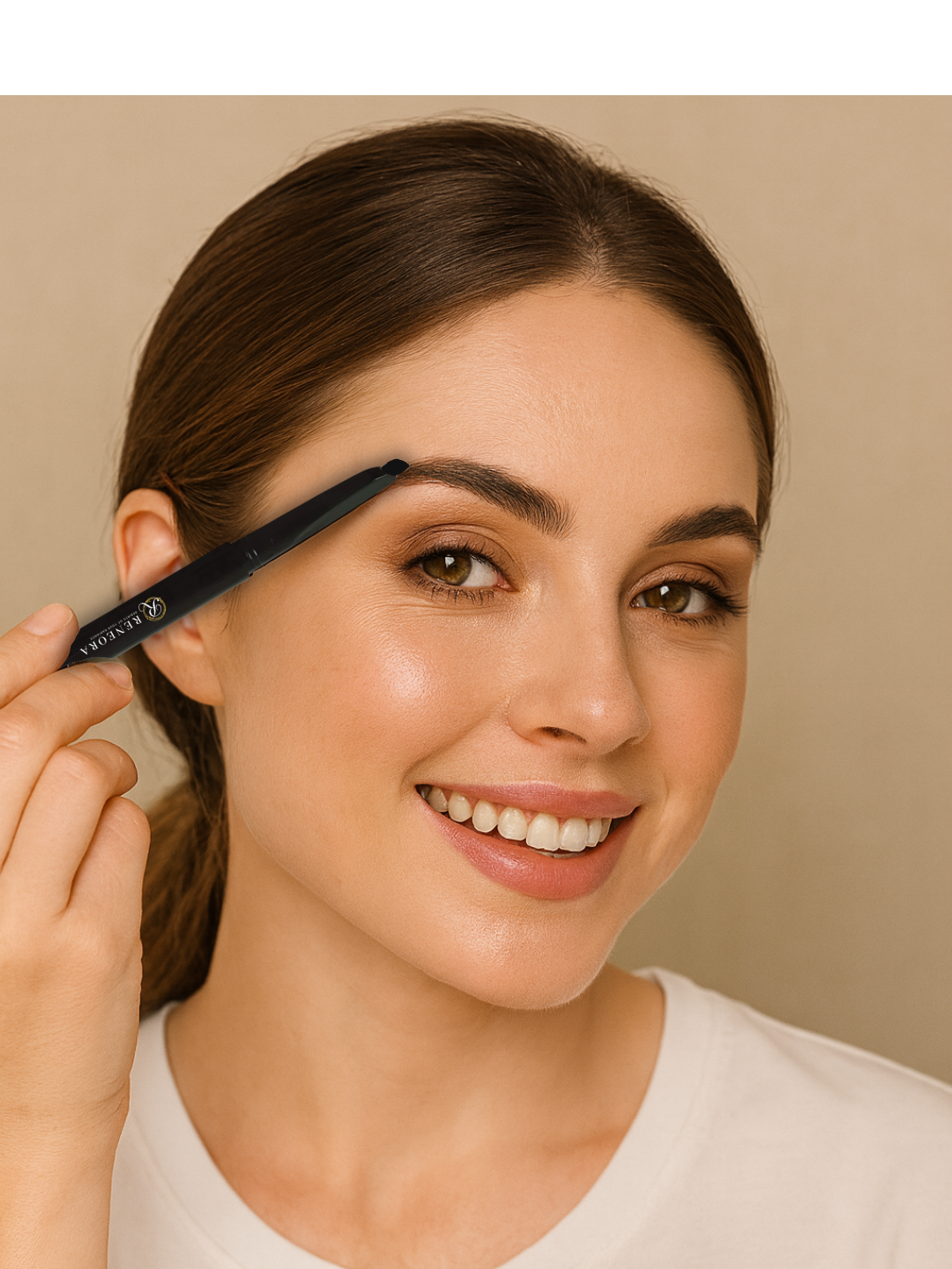 Automatic Eyebrow Pencil - Charcoal