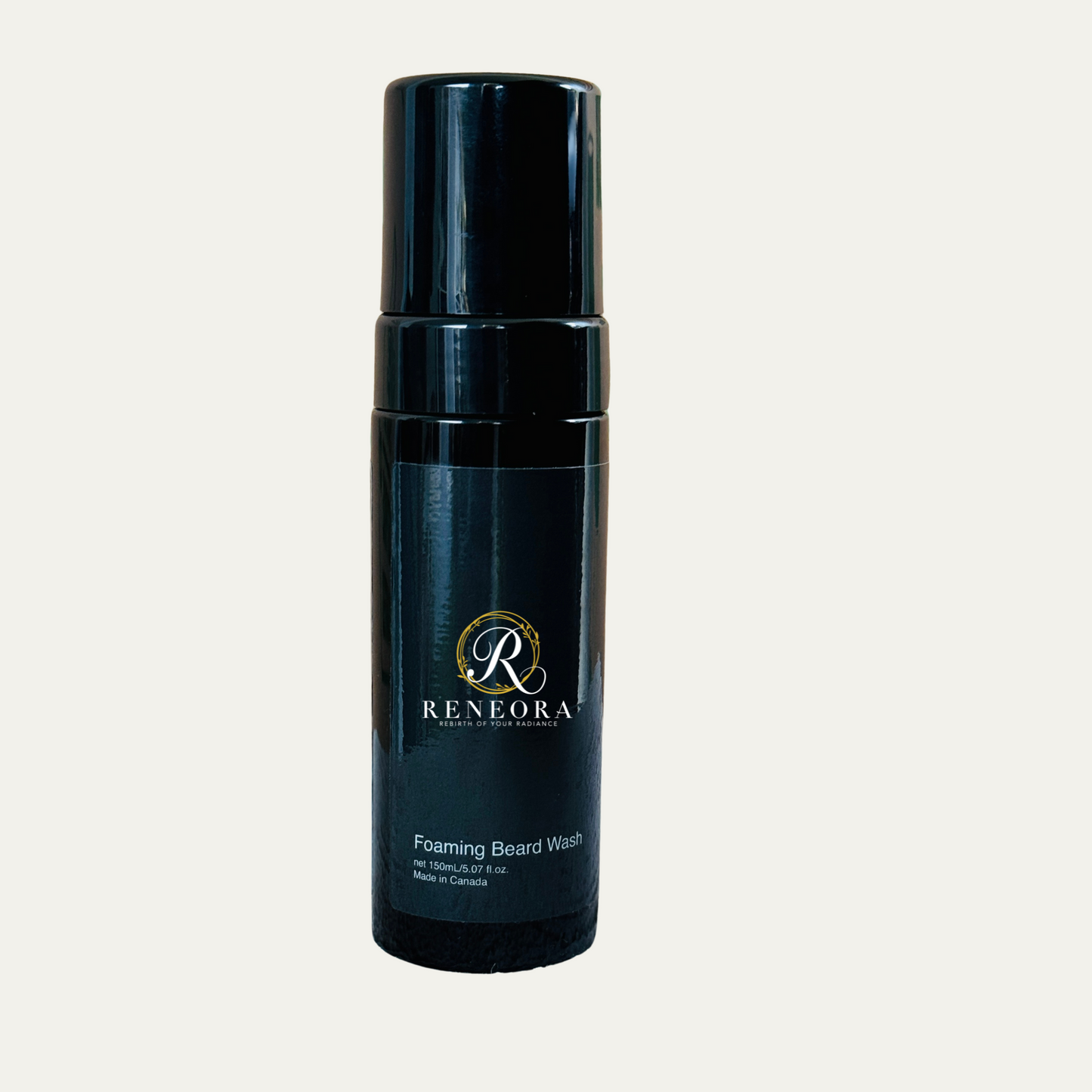 Foaming Beard Wash