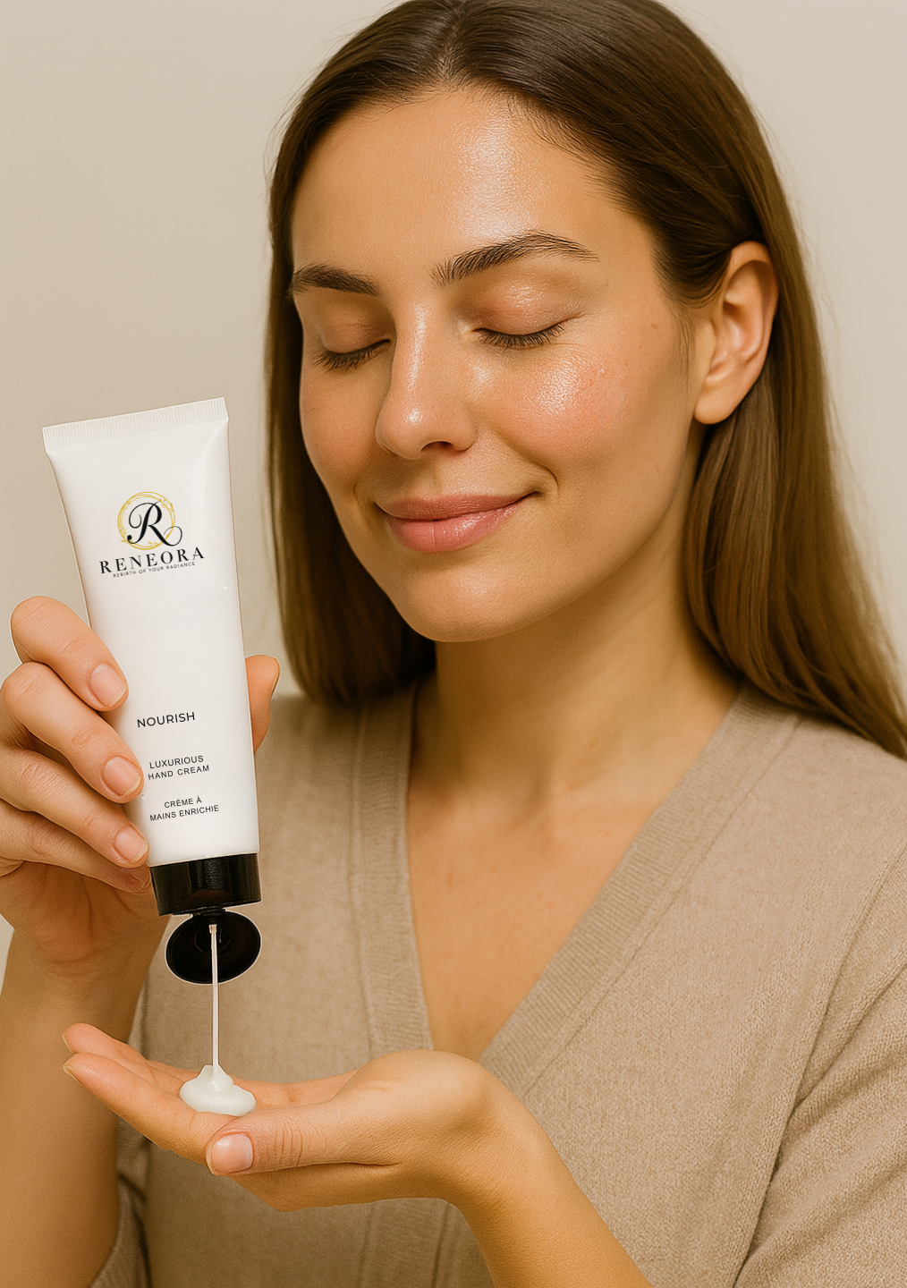 Nourish Hand Cream