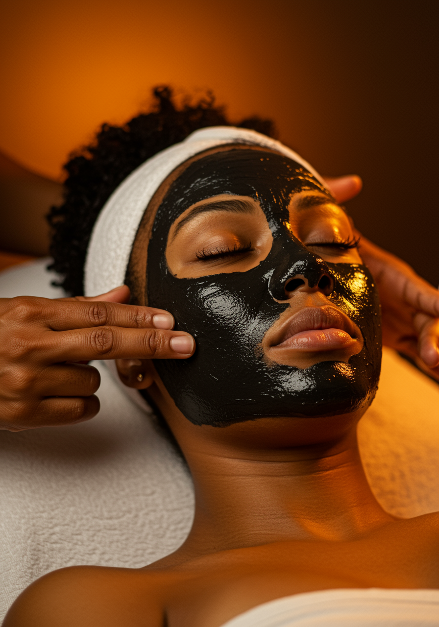Glow Mask