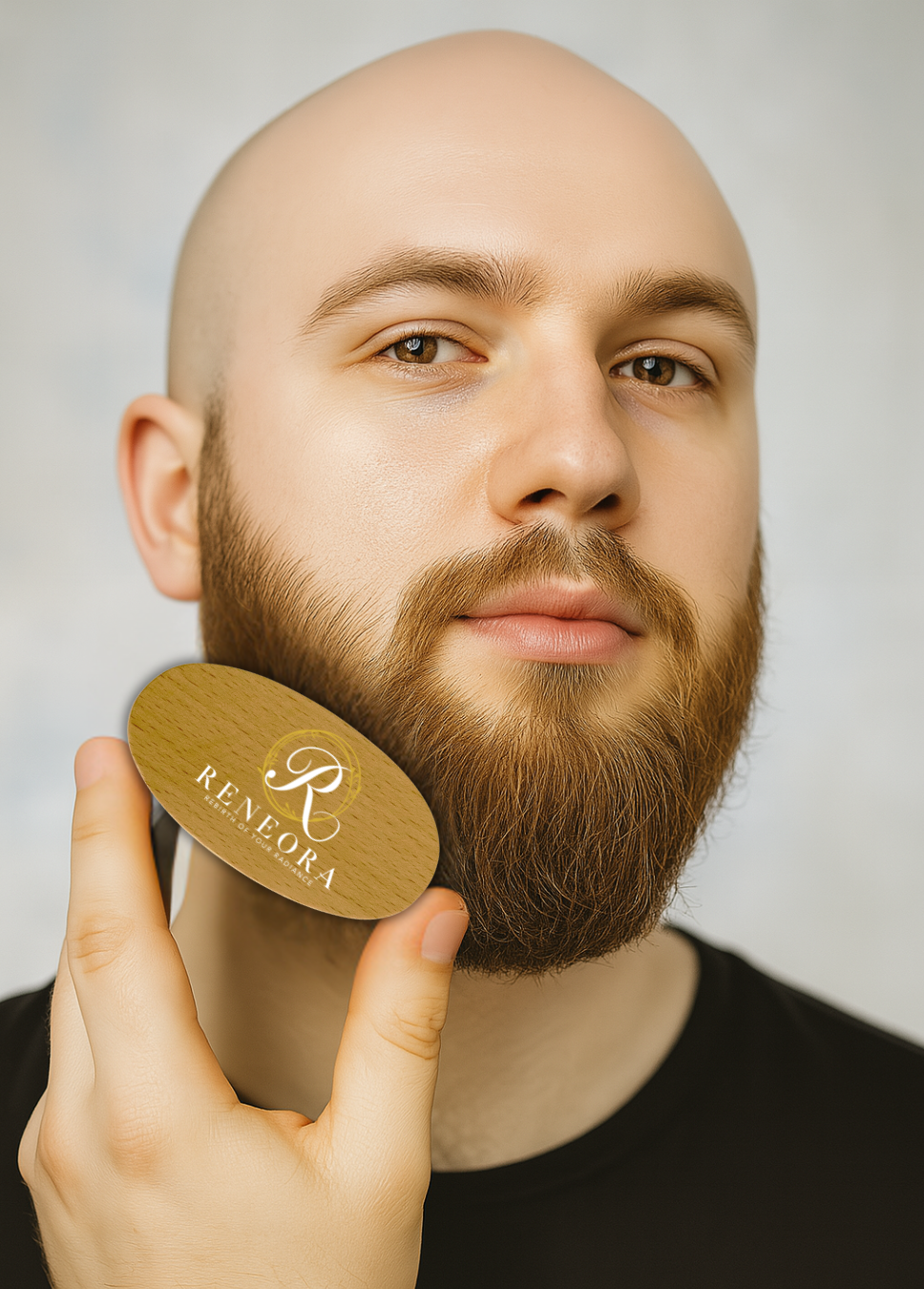 Beard Nylon Brush