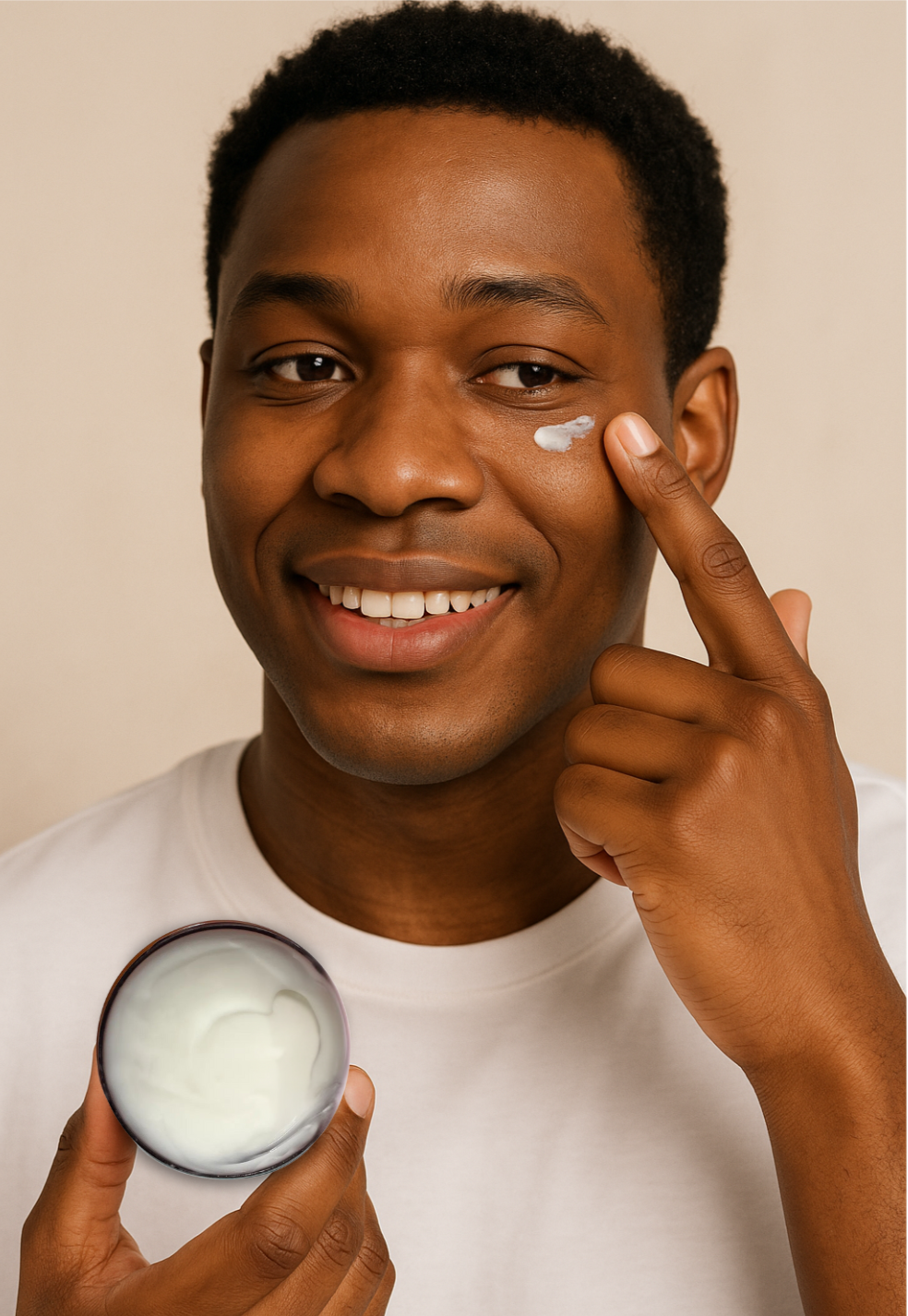 Men's Under Eye Cream