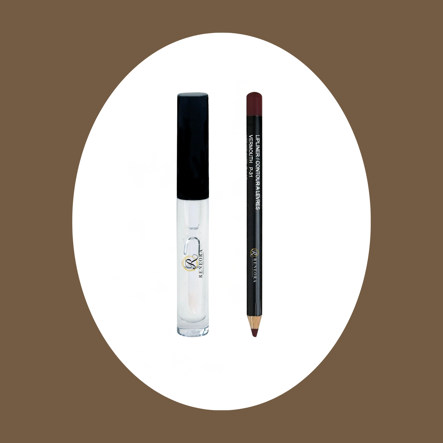 BOGO Plump & Define Duo (Plumping Lip Gloss & Lip Liner FREE)