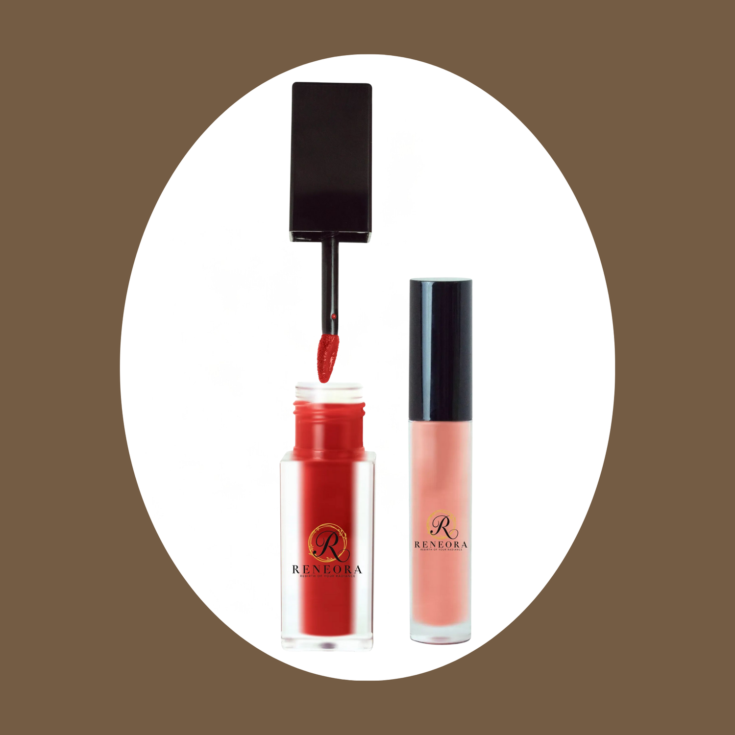 Comfort Duo BOGO-( Matt Lip Stain & Lip Gloss)