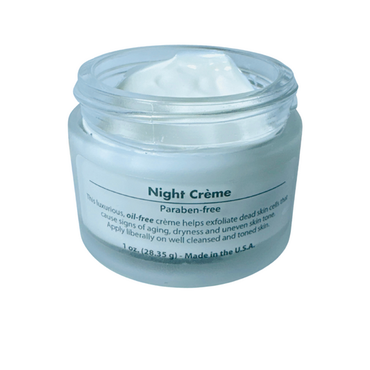 Night Renewal Creme