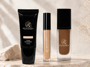 Complexion Duo — Foundation + Concealing Cream