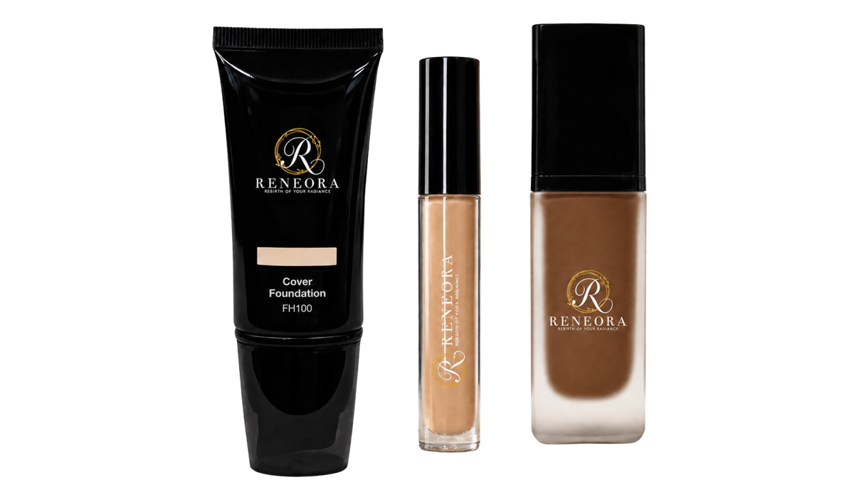 Build Your|Complexion Duo