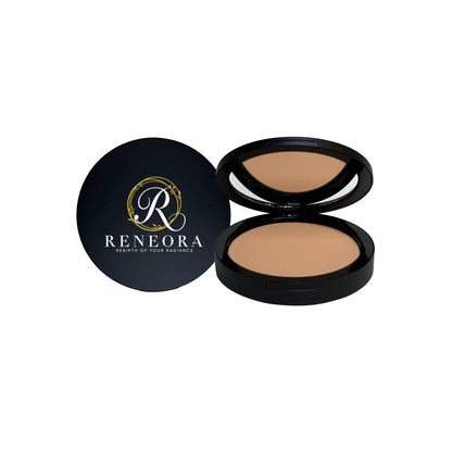Dual Blend Powder Foundation