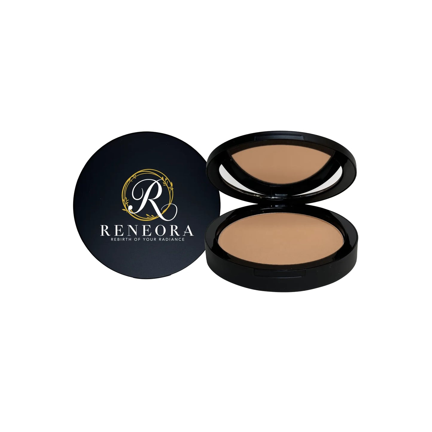Dual Blend Powder Foundation