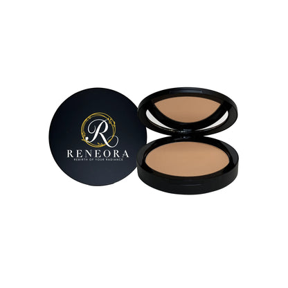 Dual Blend Powder Foundation