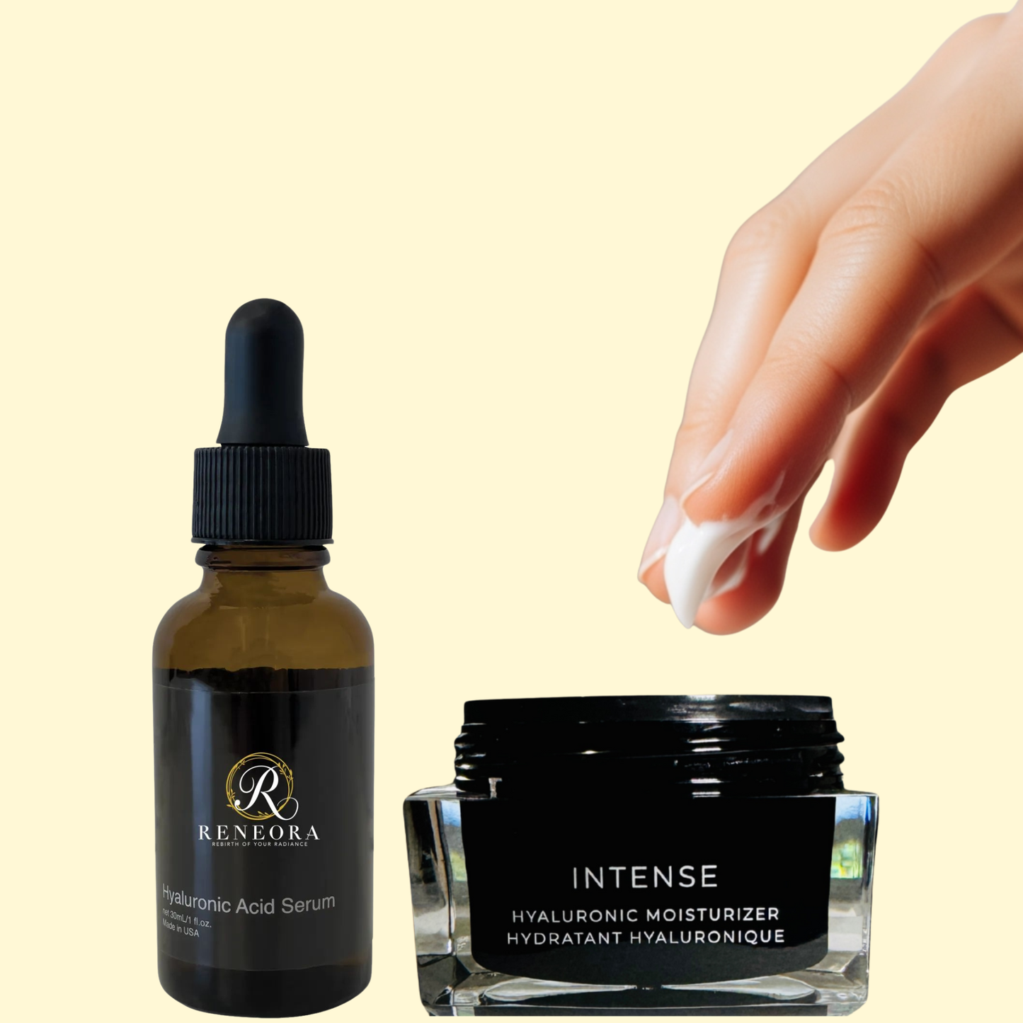 Hydra Glow Duo