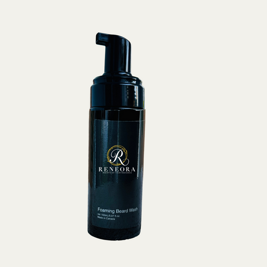 Foaming Beard Wash