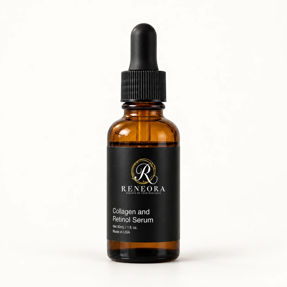 Collagen and Retinol Serum