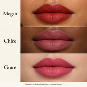 Luxury Matte Lipstick