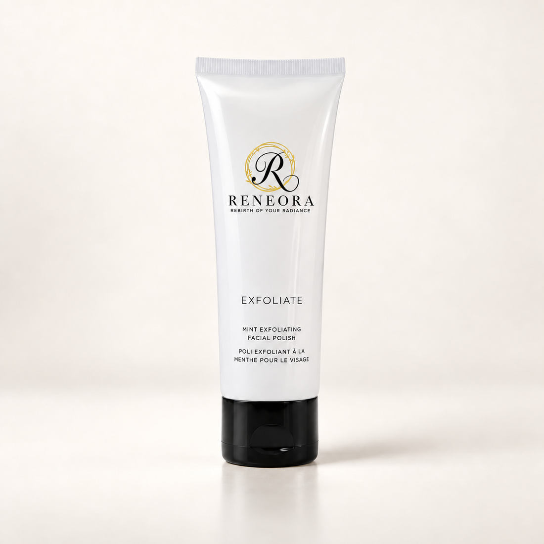 Mint Exfoliating Facial Polish
