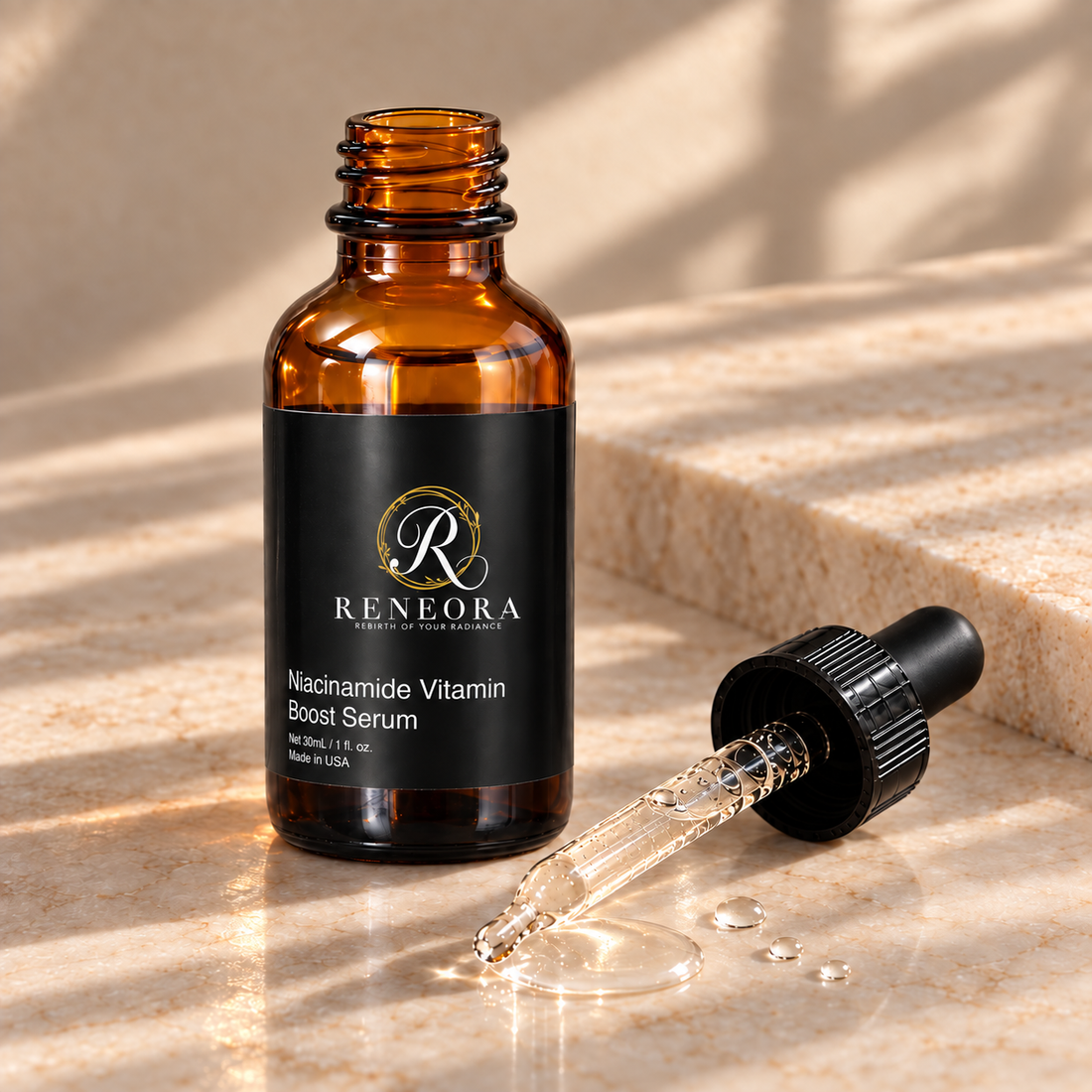 Niacinamide Vitamin Boost Serum