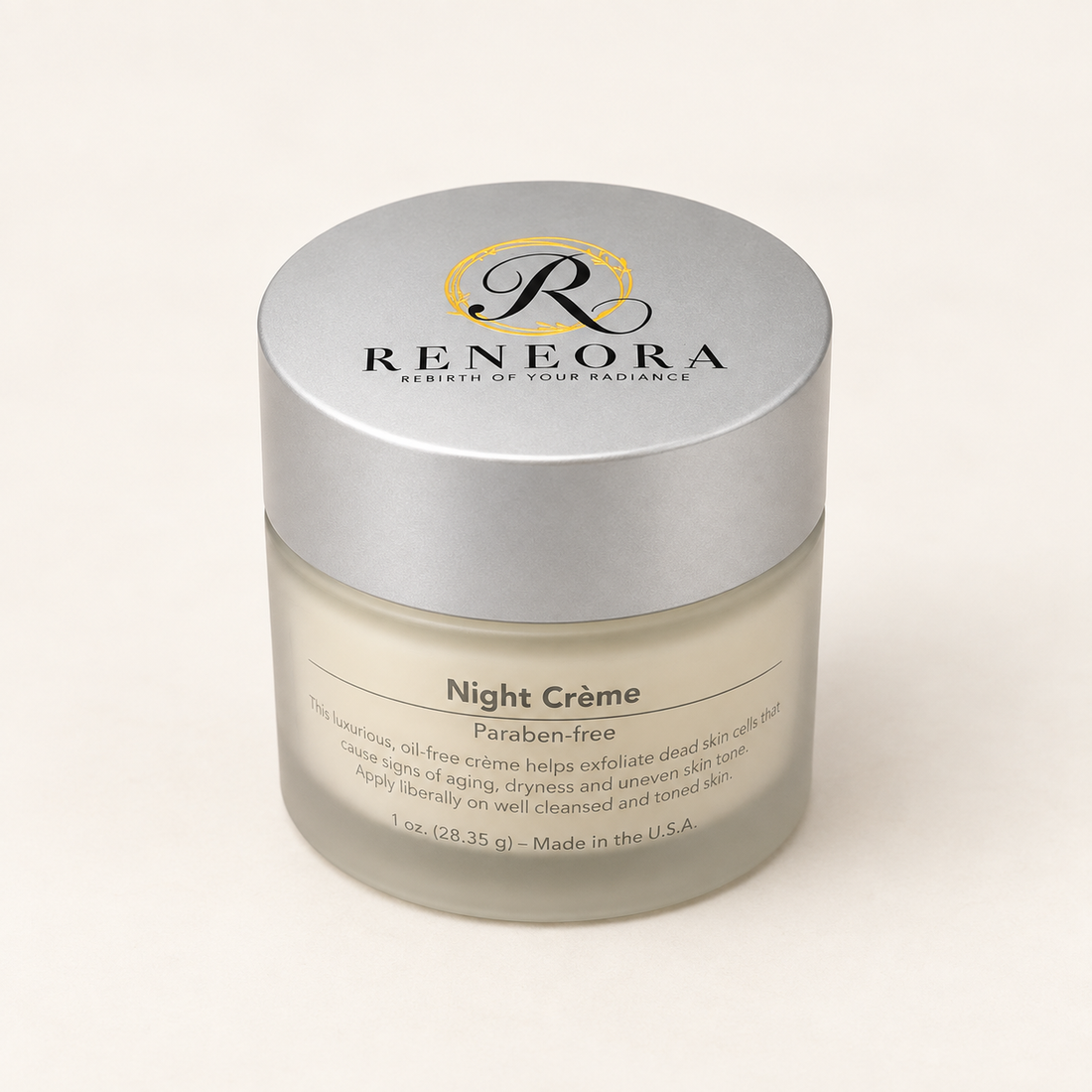 Night Renewal Creme