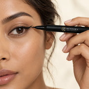 Dual Tip Eye Definer Pen - Black