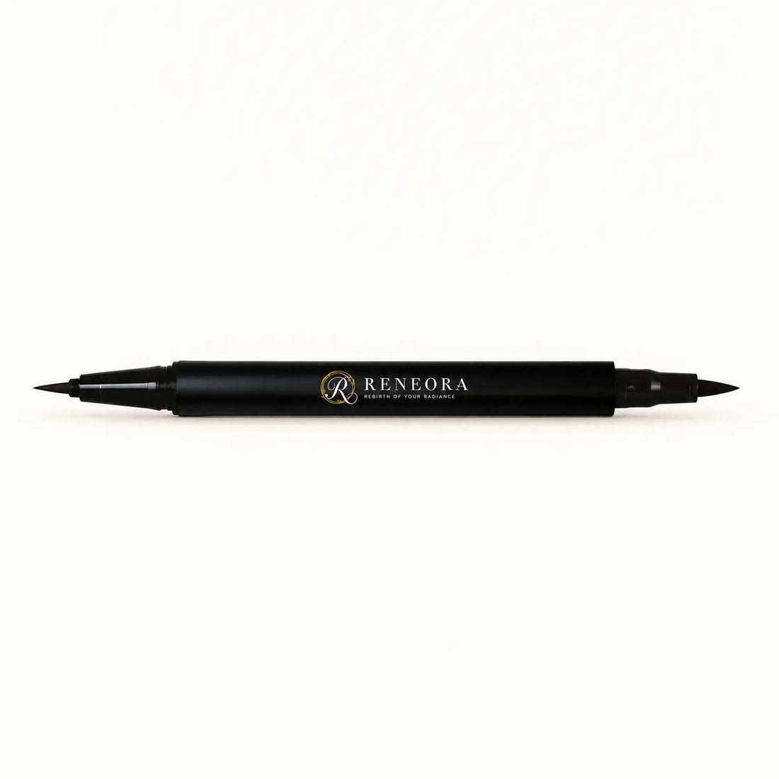 Dual Tip Eye Definer Pen - Black