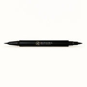 Dual Tip Eye Definer Pen - Black