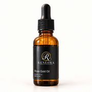 Anti-aging Rose Gold Oil