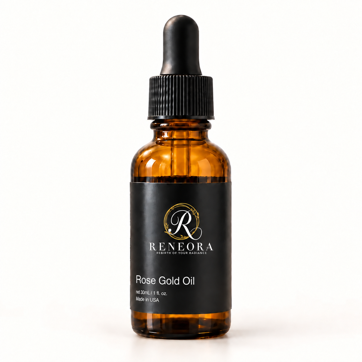 Anti-aging Rose Gold Oil
