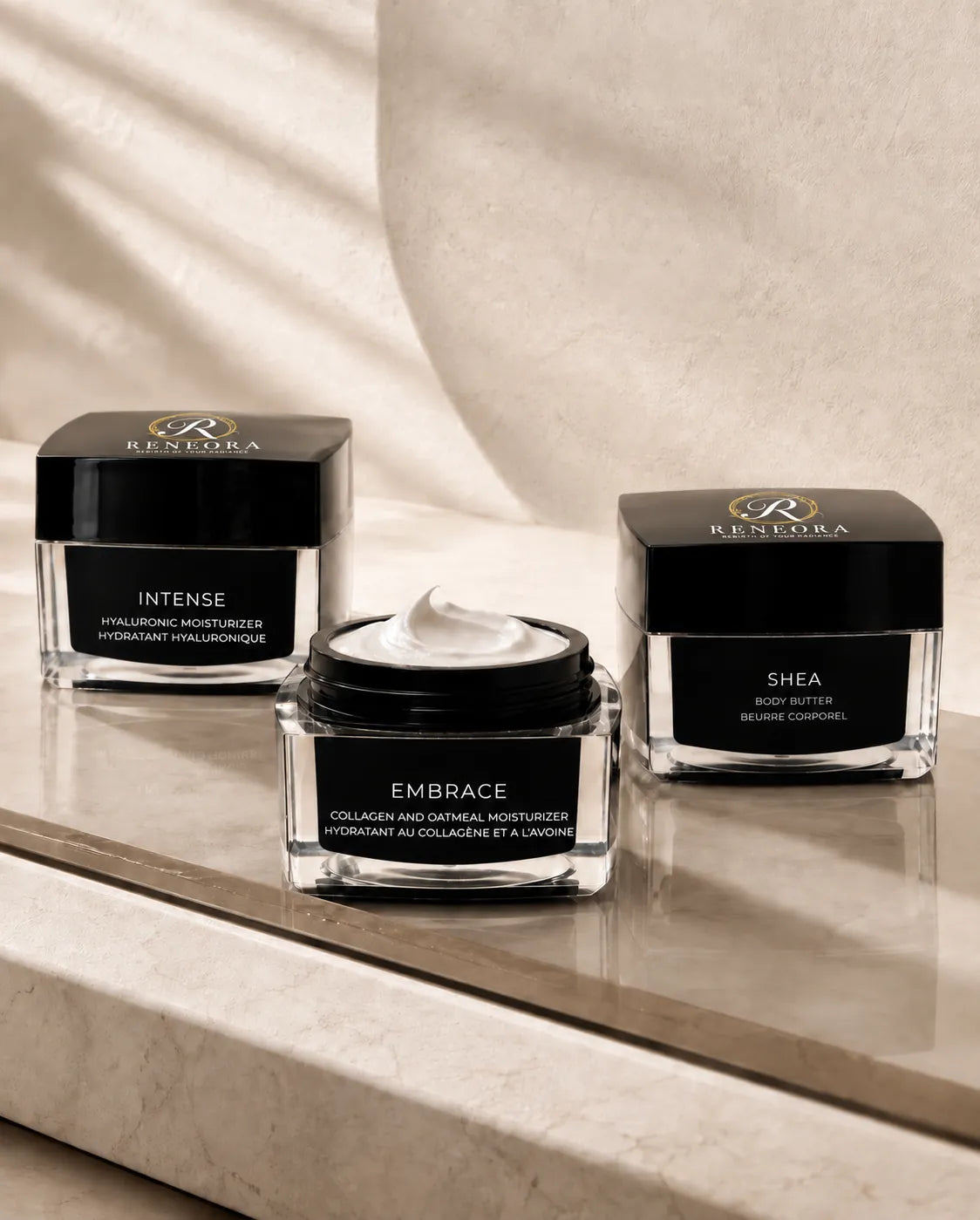 Reneora hydration collection