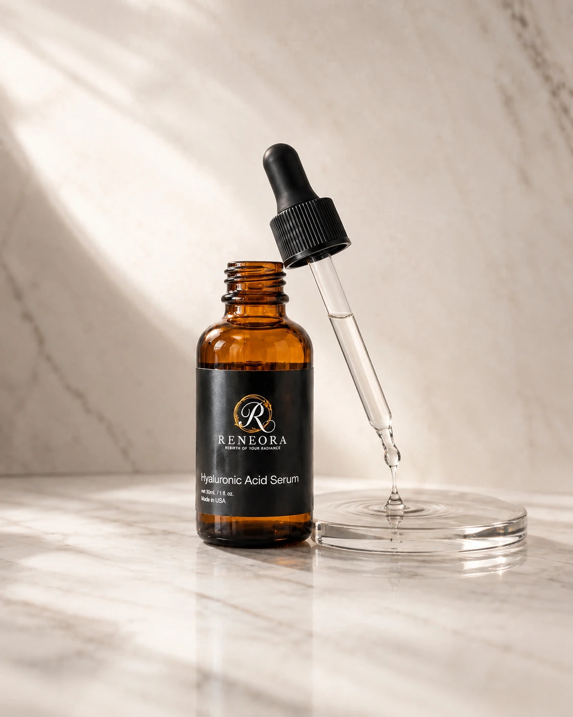 Reneora Hyaluronic Acid Serum treatment
