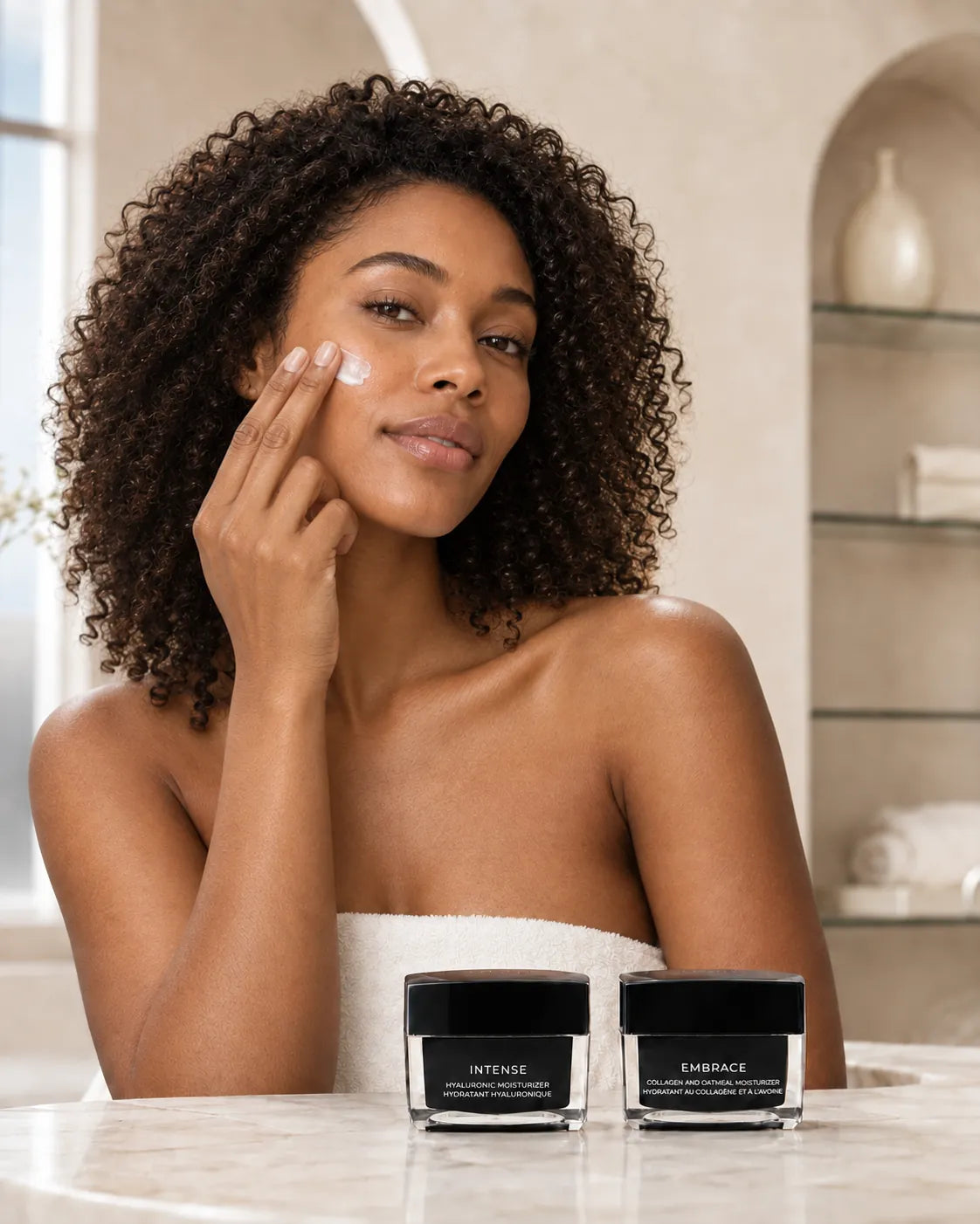 Reneora moisturizer skincare routine