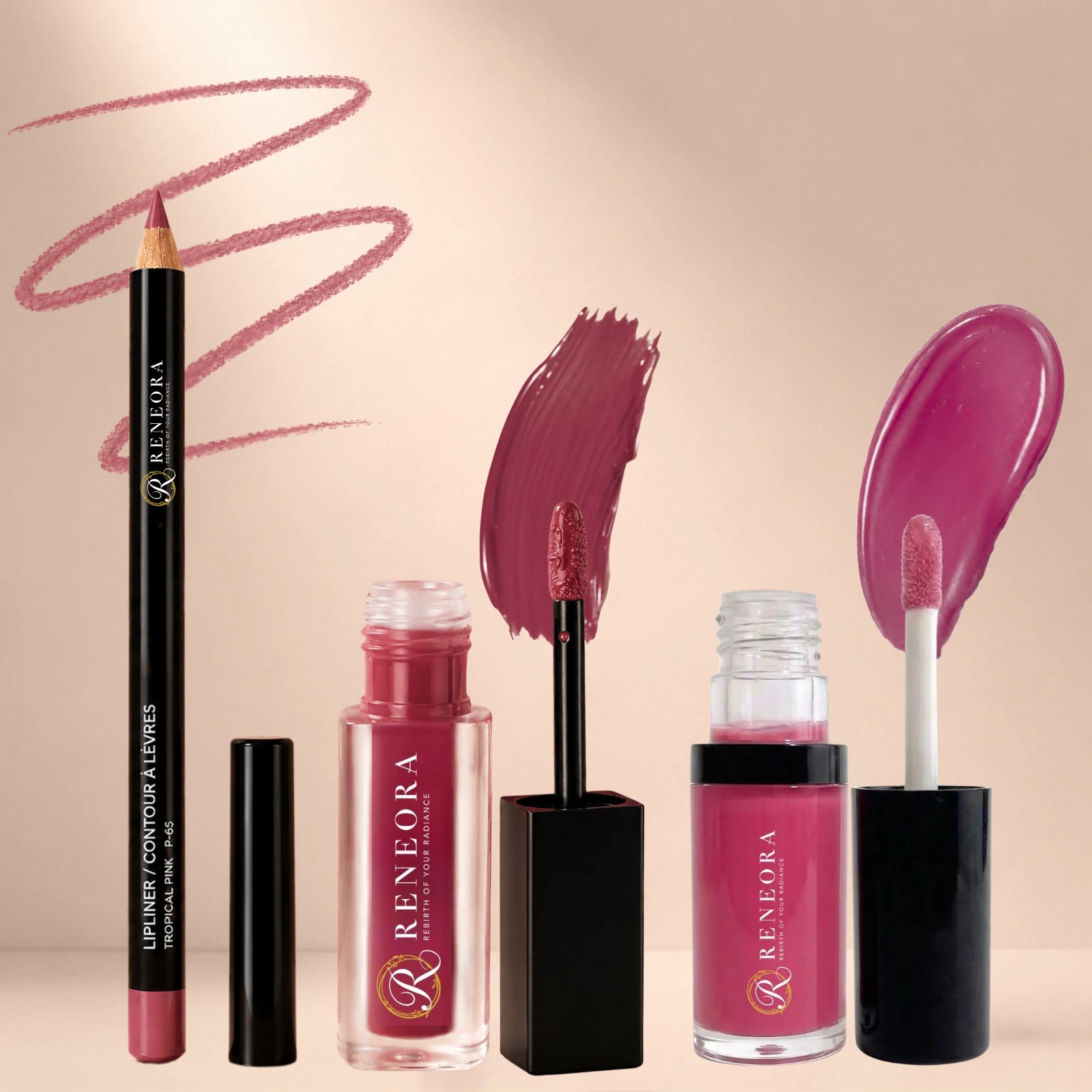 Reneora complete lip ritual