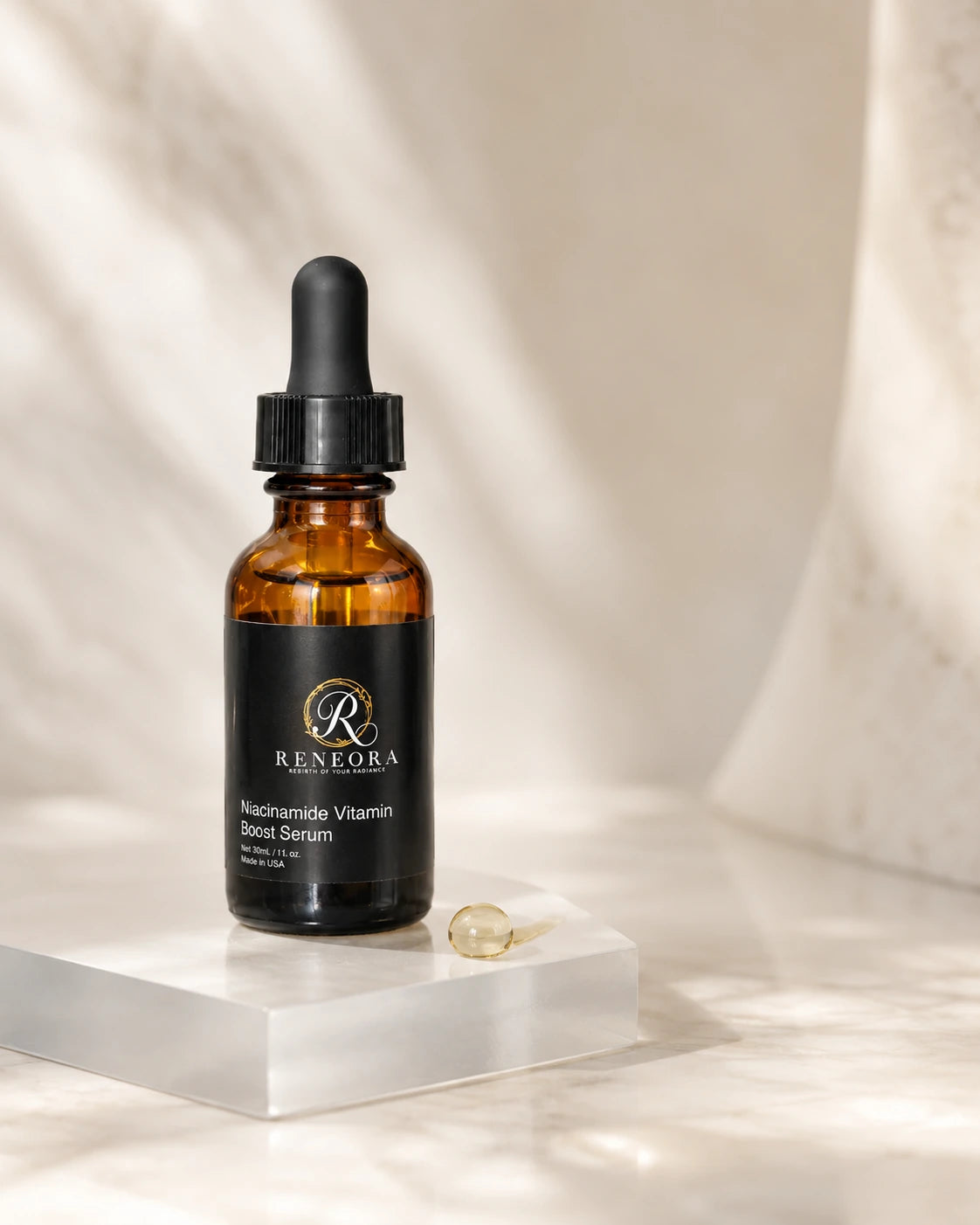 Reneora Niacinamide Vitamin Boost Serum treatment
