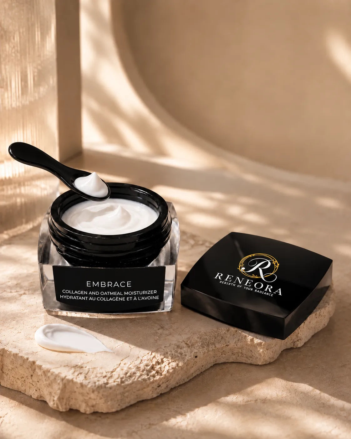 Reneora Embrace Collagen and Oatmeal Moisturizer