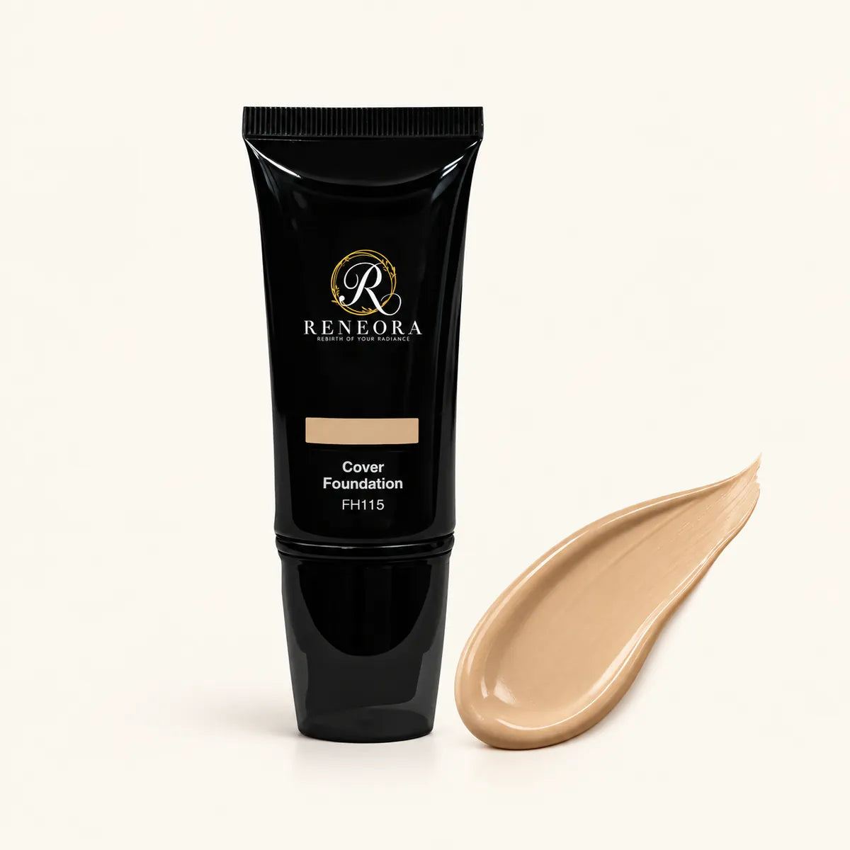 Full Cover Foundation Desert FH115 texture