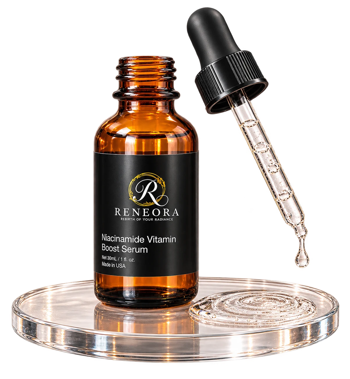 Niacinamide Vitamin Boost Serum detail